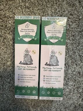 Cat Scratch Deterrent Spray - 150ml